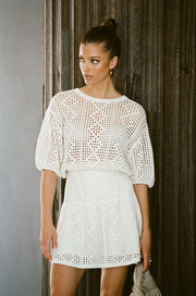 SAMPLE-Kelis Crochet Dress