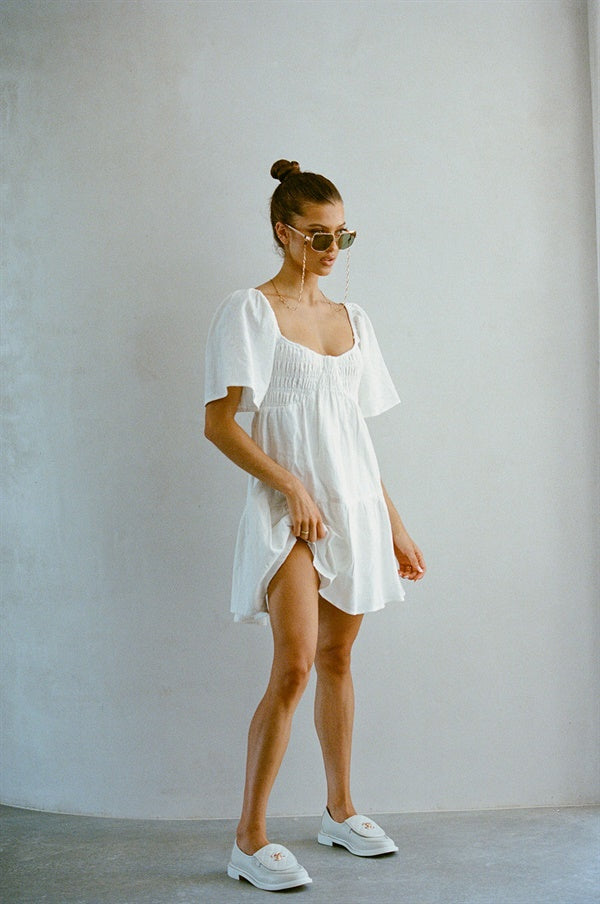 SAMPLE-Leia Babydoll Dress