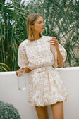 SAMPLE-Aura Linen Dress