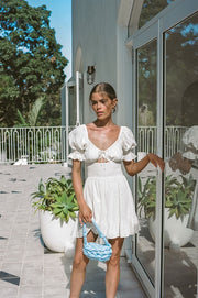 Moxxi Dress - White