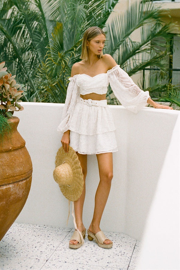 Kasia Mini Skirt