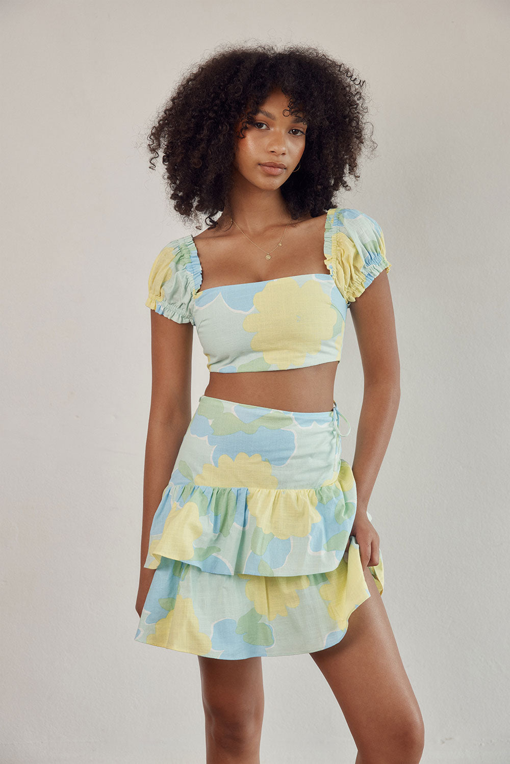 SAMPLE-Jamila Skirt