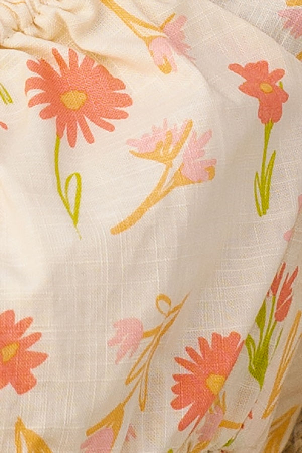SAMPLE-Oria Floral Dress
