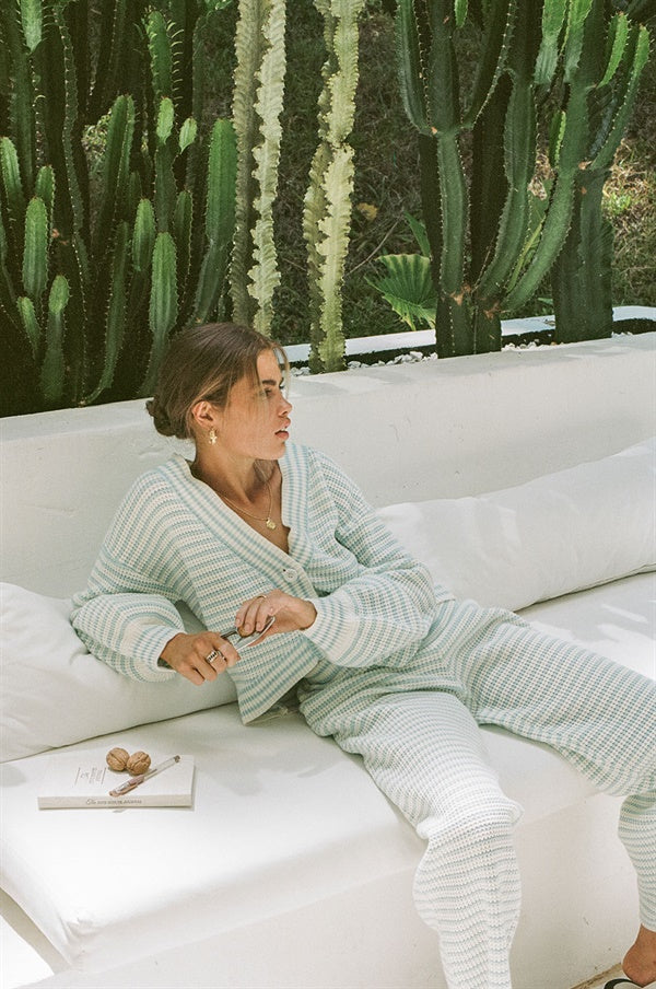 SAMPLE-Zenith Top - Azure