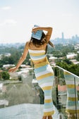 SAMPLE-Leti Skirt - Pastel