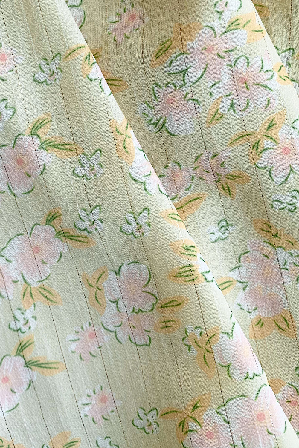 SAMPLE-Kinslee Top - Floral