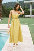 SAMPLE-Coast Midi Dress