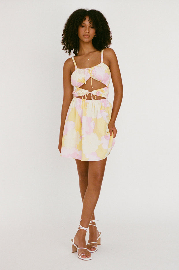 Venus Cutout Dress