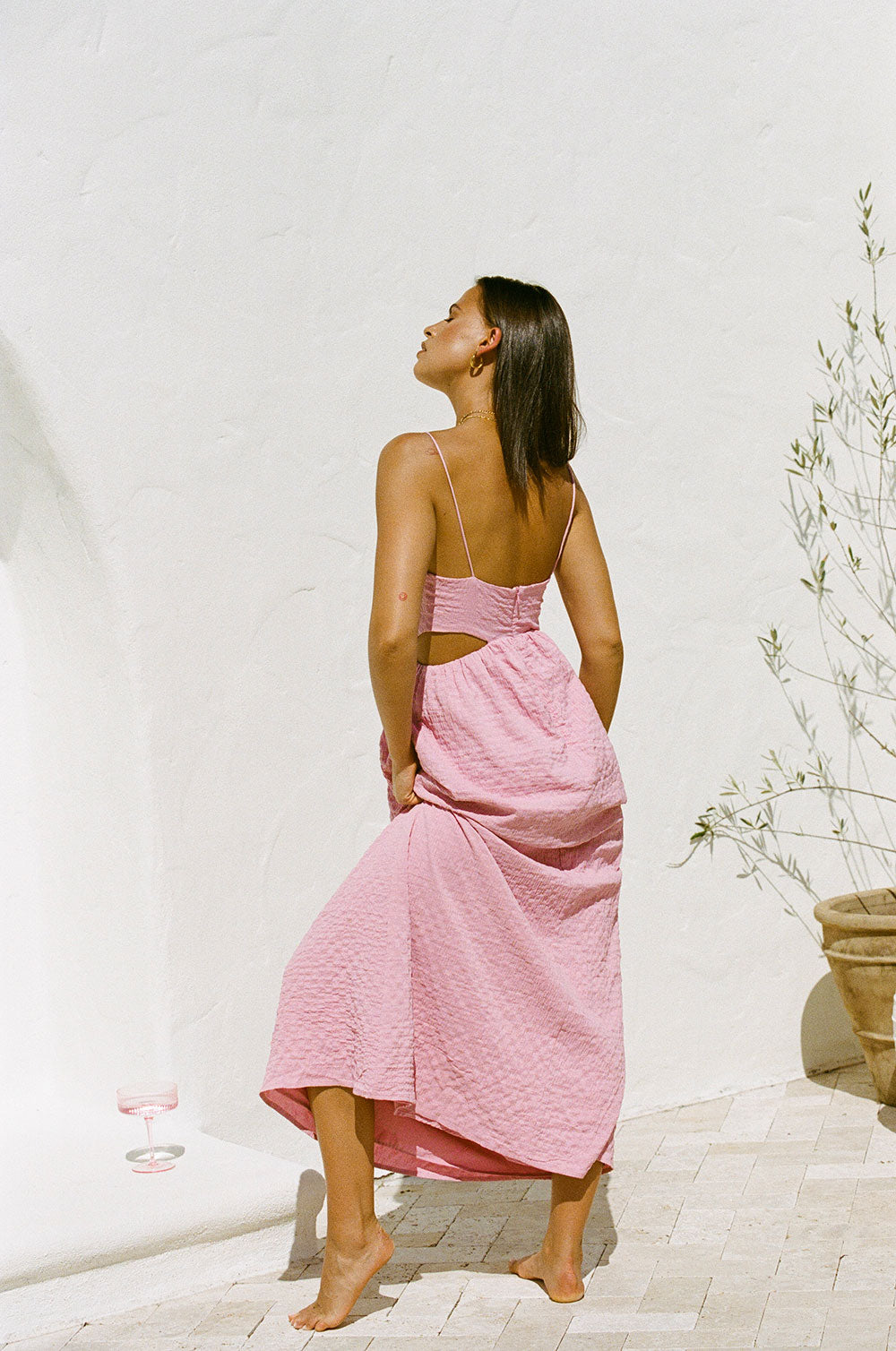 SAMPLE-Savannah Dress