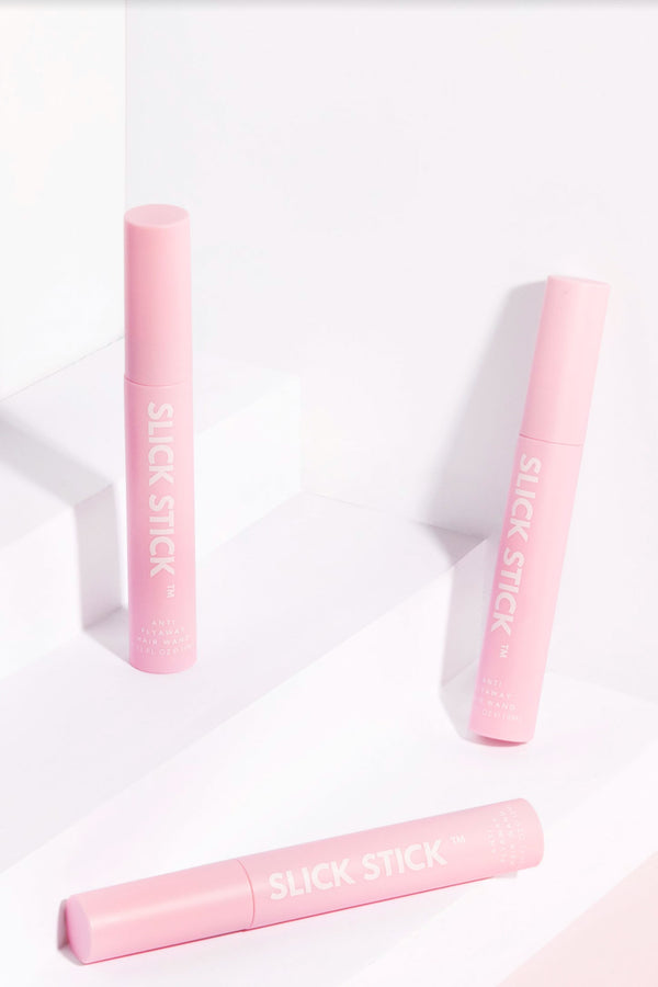 Pink Slick Stick Hair Wand