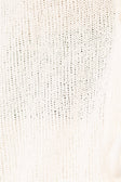 SAMPLE-Kase Top - White Knit